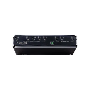 NEW CyberPower SL700U 700VA/370W, 8 Outlets UPS Back up power System BNIB - Picture 1 of 14