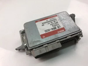 TOYOTA CARINA E T19 89540-05020 0265108007 ABS Control Unit 1996 15510587 - Picture 1 of 4