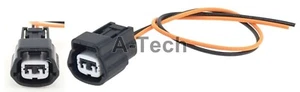 Sensor de detonación Conector Pigtail para 99-04 Nissan Mercury 22060-7B000 KS107 X1 - Imagen 1 de 3