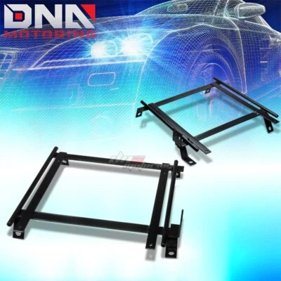 FOR 2002-2006 RSX INTEGRA DC5 X2 TENSILE RACING SEATS MOUNTING BRACKETS RAIL - Image 1 of 4