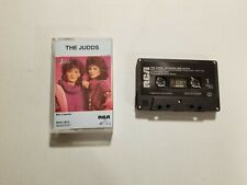 The Judds - Wynonna And Naomi - Cassette Tape 