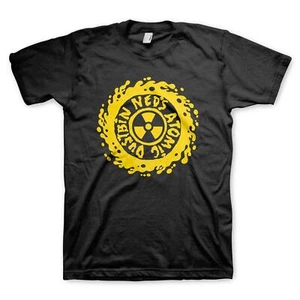 Neds Atomic Dustbin Gold Logo - Picture 1 of 6