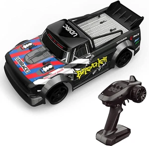 1:16 2.4Ghz 4WD 30KM/H High Speed RC Car Remote Control Drift Car Truck for Kids - Picture 1 of 8