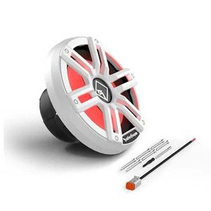 Rockford 10" Dual Voice Coil 1,2,4 Ohm 1600W Infinite Baffle Marine Subwoofer - Picture 1 of 9