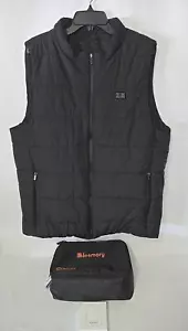 Blesmory Heated Vest for Men Warming With Battery Powerbank Size 3X - Picture 1 of 7
