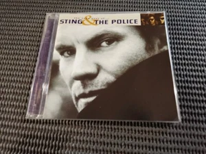 Sting & The Police – The Very Best Of - 1997 A&M CD compilation - rock pop - Picture 1 of 4
