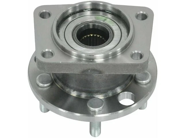 Conjunto de buje de rueda trasera para Jaguar X Type 2005 2003 2004 2006 SB459PZ 2002-2008 Foto 1 de 1