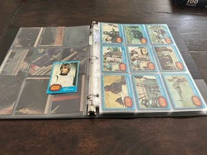 1977 Topps Star Wars Series 1 Complete Set (66) W/ Stickers (11) - Picture 1 of 7