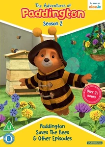 The Adventures Of Paddington: Paddington Saves The Bees & Othe (DVD) (UK IMPORT) - Picture 1 of 3