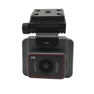 FalconEye Pinnacle Mini 4K Dash Cam GPS 64GB Touch Screen Sony Sensor - NIB - Foto 1 di 1