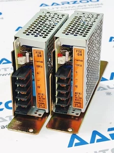 (LOT OF 2) COSEL P15E-15-N 15V 1A POWER SUPPLY INPUT AC100-240V P15E-15 N - Picture 1 of 6