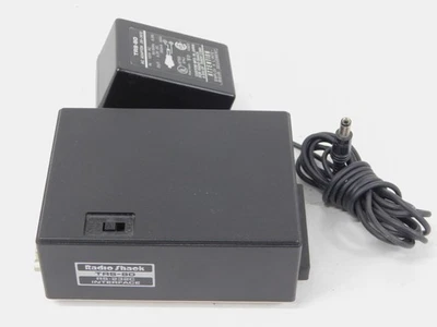 Radio Shack TRS-80 RS-232C Interface Unit for PC-2 Vintage Computer (untested) - Image 1 of 4