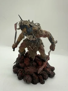 McFarlane's Monsters Series 3 Six Faces Of Madness Attila the Hun Actionfigur - Bild 1 von 5
