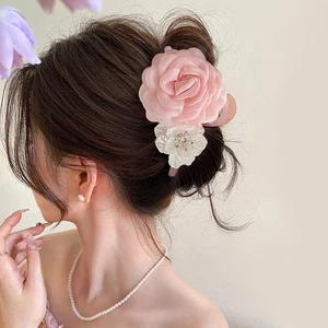 Hair Accessories Colorful Hairpin Perfect For Gatherings Or Daily Wear - Picture 1 of 8