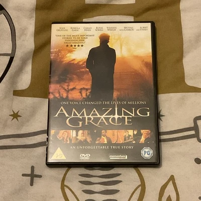 Amazing Grace (2006 Movie) DVD  - Image 1 of 3