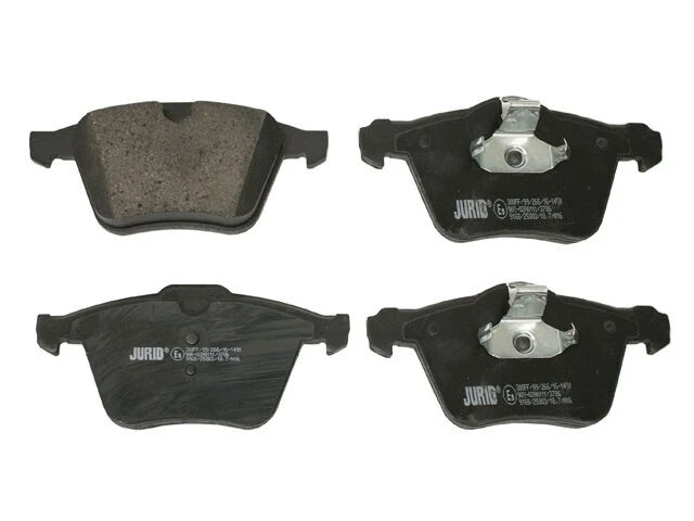 Juego de pastillas de freno delanteras 38VVZH59 para tipo F XF XKR 2007 2008 2009 2014 2015 2016 Foto 1 de 1