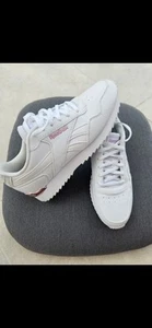 Reebok Leder Laufschuhe Sportschuhe Freizeitschuhe Gr.39 Neuwertig.LP:69€ - Bild 1 von 5