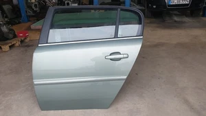Opel Signum Tür hinten Links  Z393 grün - Bild 1 von 2