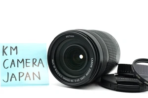[EXCELENTE COMO NUEVO] Lente zoom AF EFS Canon EF-S 18-135 mm f/3,5-5,6 IS para APSC #004 - Imagen 1 de 15