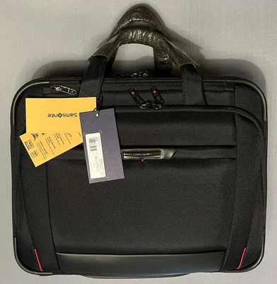 Samsonite Pro-DLX 5 Rolling Tote Mobile Office Trolley 15.6" Rollbar NEU OVP  - Bild 1 von 4