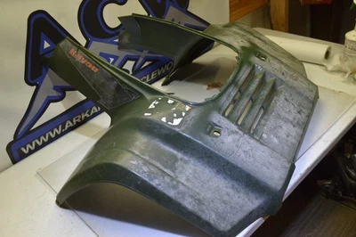 Guardabarros delantero agrietado BE10 98 KAWASAKI BAYOU 220 2x4 1998 ATV ENVÍO GRATUITO A EE. UU. Foto 1 de 4