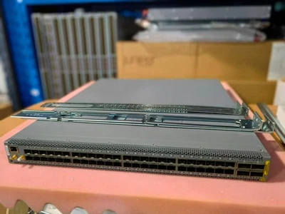 Juniper Networks QFX5110-48S-AFO Ethernet Switch - Image 1 of 4