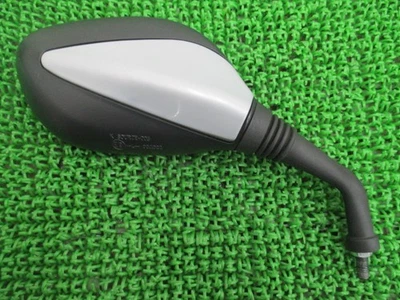 Espejo retrovisor derecho G-MAX220 00.1022 RFVM2M2C8A1000*** PGO pieza original moto,... Foto 1 de 4