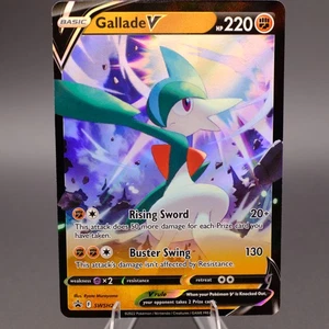 Gallade V - SWSH258 Holo Promo SWSH: Sword & Shield Promo Cards NM - Picture 1 of 2