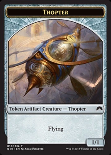 Thopter Token (010) - Magic Origins #010/014 MTG Magic The Gathering - Image 1 of 1