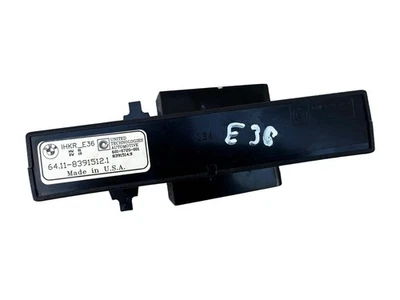 Centralina climatizzatore BMW Serie 3 E36 modulo 64.11-8391512 originale 8391512 - Immagine 1 di 4