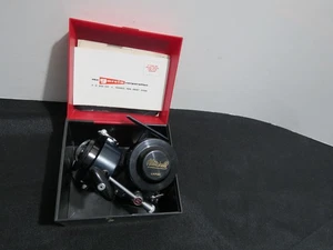 New Old Stock Garcia Mitchell 400 High Speed Spinning Fishing Reel - Picture 1 of 11