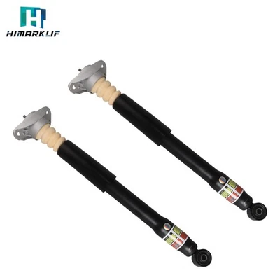 2Pcs Complete Rear Shock Absorber w/ Top Mount for 2015-2018 Audi Q3 Quattro - Image 1 of 4