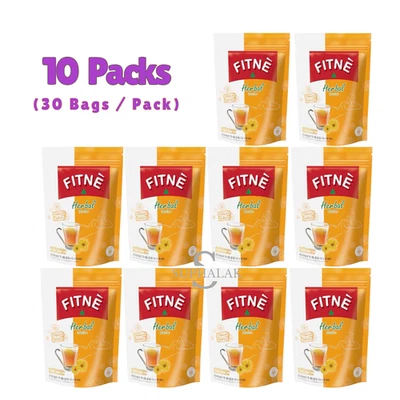 10x Bolsas de té Detox Tea FITNE Crisantemo Herbal Control de peso. Foto 1 de 4