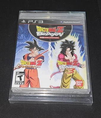 SEALED - Dragon Ball Z Budokai HD Collection PS3 PlayStation - Image 1 of 2