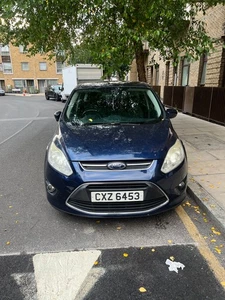 ford c max 1.6 petrol zetec - Picture 1 of 6