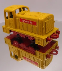 Lesney Matchbox Series Nº 24 Shunter 1978 vintage casi como nuevo - Imagen 1 de 2