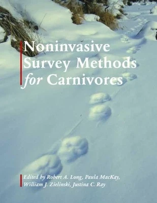 Noninvasive Survey Methods for Carnivores - Image 1 of 2