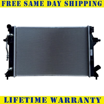 Radiador nuevo para Hyundai Elantra GT 18-20 2,0 L Foto 1 de 4