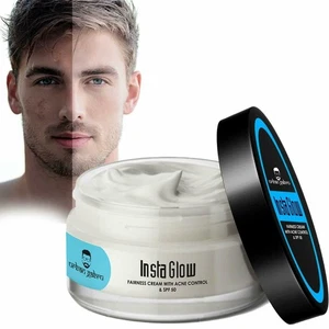 UrbanGabru Insta Glow Crema Equità con Antibrufoli e SPF 50 (50g) I037 - Foto 1 di 2