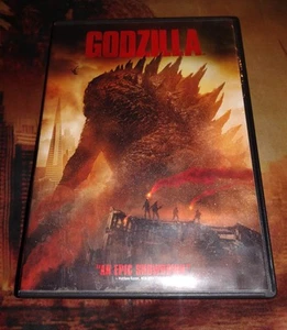 Godzilla (DVD, 2014) - Bild 1 von 3