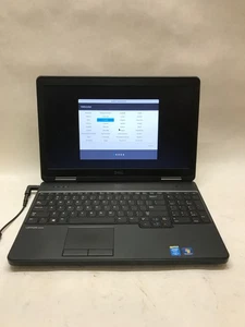 Dell Latitude 5540 15" Laptop Intel Core i5 8GB RAM 128GB SSD Linux Mint OS - DW - Picture 1 of 7