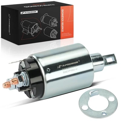 Interruptor solenóide de partida A-Premium 12V para Mazda 626 1993-1995 1998-2002 Nissan - Imagem 1 de 4