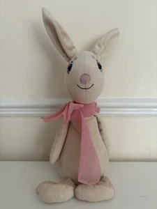 Jellycat Brigitte Bunny Rabbit Soft Toy Plush Kids Pink  - Picture 1 of 8
