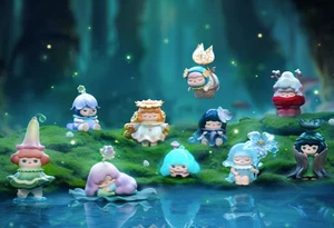 Authentic Pucky Sleeping Forest Series Confirmed Blind Box Figure Hot Gift Doll - Imagen 1 de 12