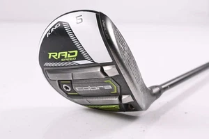 Cobra King Radspeed #5 Wood / 18.5 Degree / Regular Flex UST Helium Nanocore 5 - Picture 1 of 8