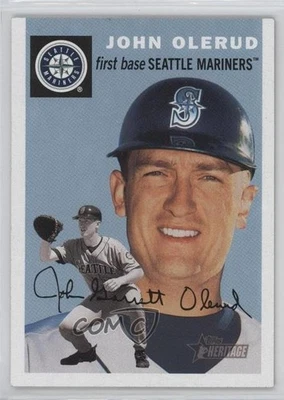 2003 Topps Heritage John Olerud #230 - Image 1 of 2
