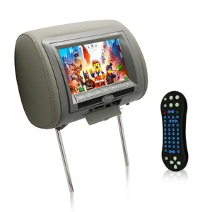 7'' Car Headrest Video Display Monitor - Picture 1 of 8