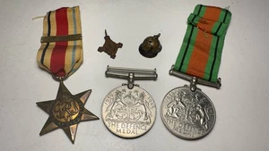British Military Medal Mixed Collection - Picture 1 of 15