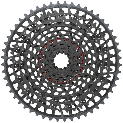 Cassette X0 Eagle tipo T XS-1295 12 velocidades - SRAM X0 Eagle tipo T XS-1295 Foto 1 de 2