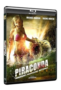 MICHAEL MADSEN - RACHEL HUNTER (Blu-ray) (UK IMPORT) - Picture 1 of 1